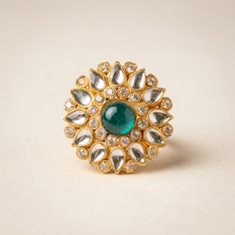 Karan Phool Ring