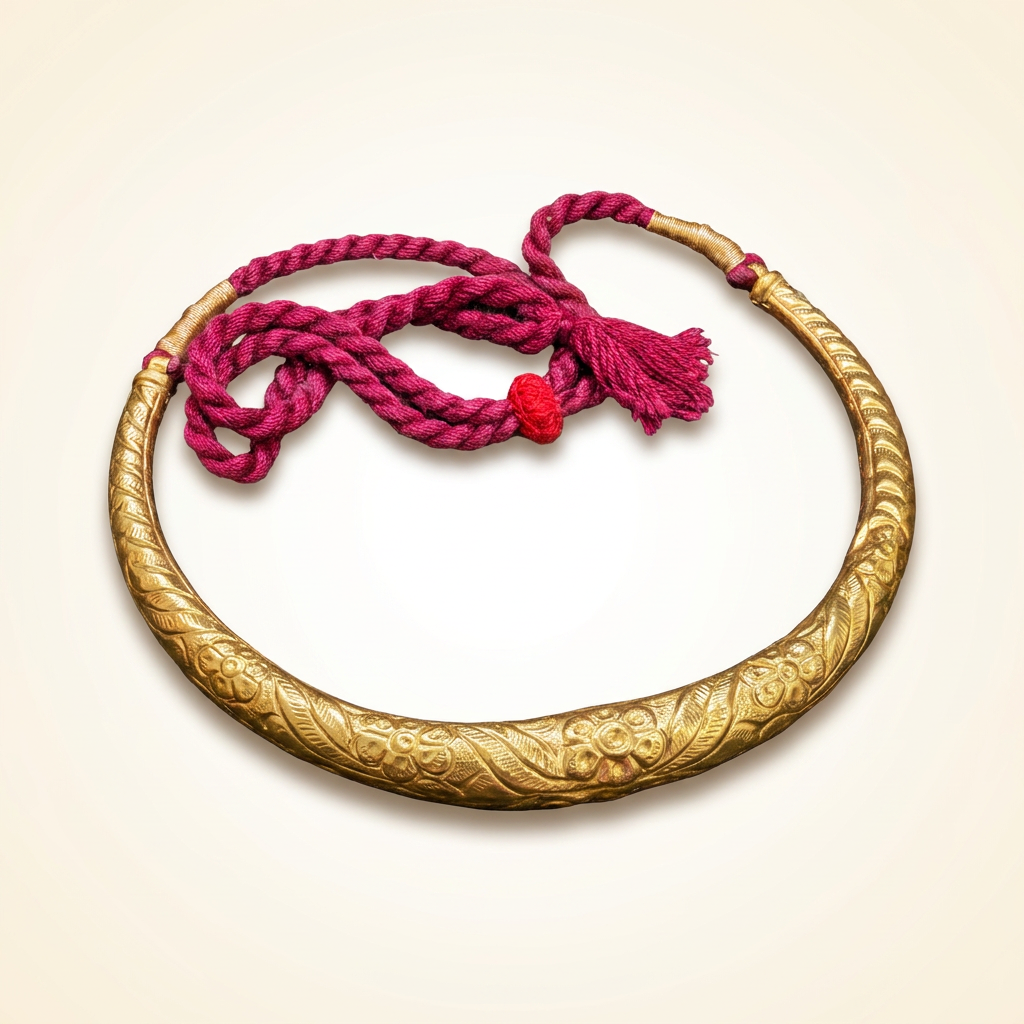 Hasli Necklace — Hero