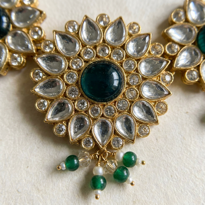 Karan Phool Necklace