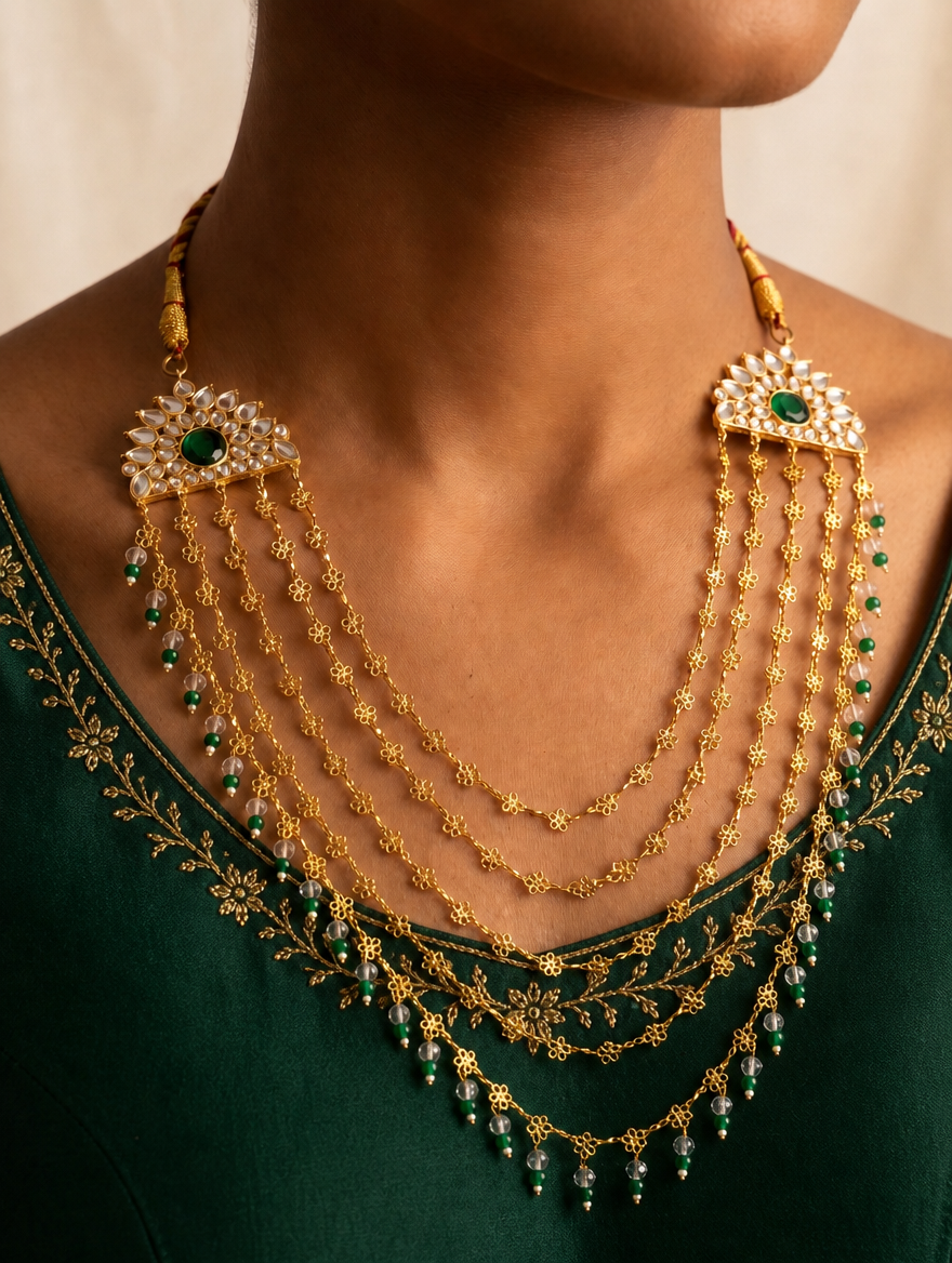 Panchladi Haar