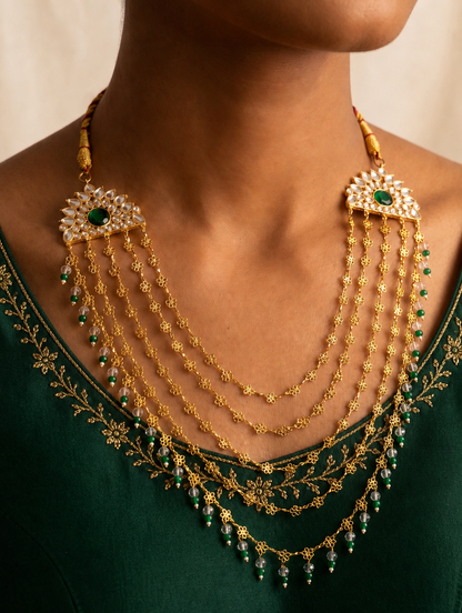 Panchladi Haar