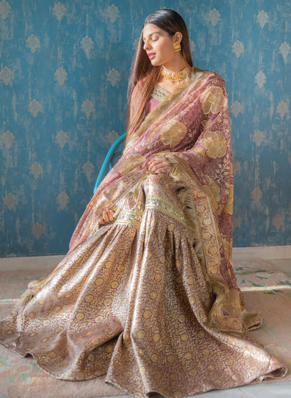 Dastaan gharara — angle, Husnaraa