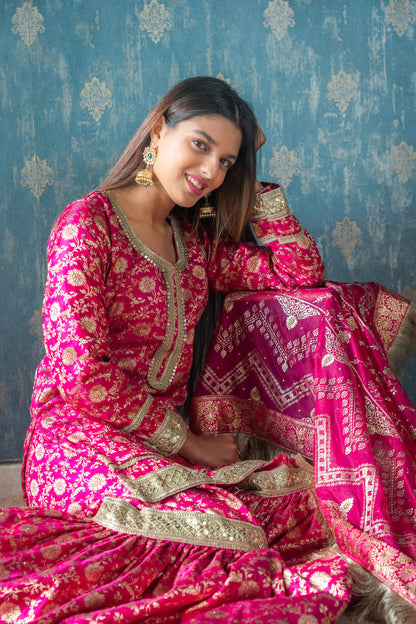 Rani gharara — angle, Husnaraa